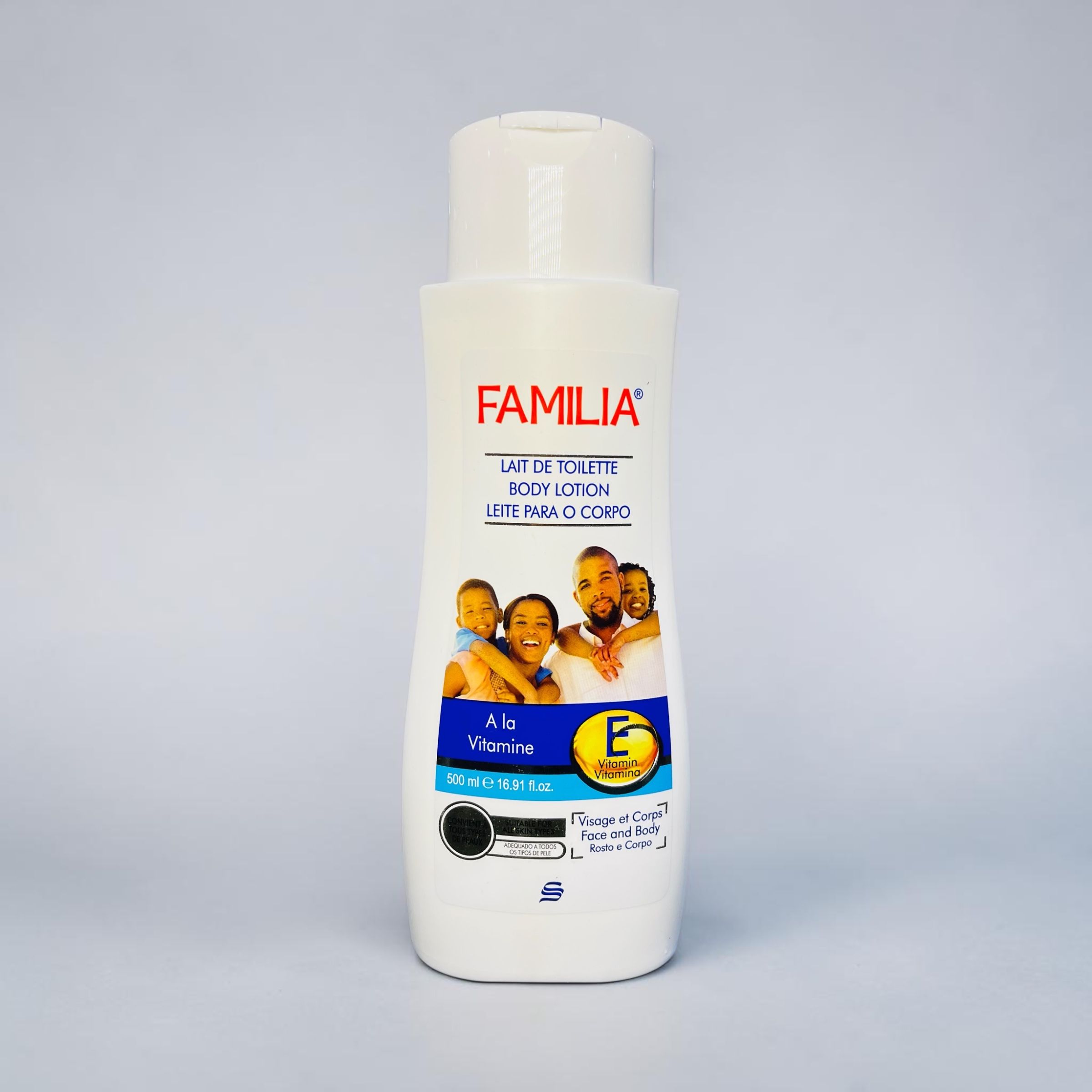 FAMILIA BODY LOTION 500ML